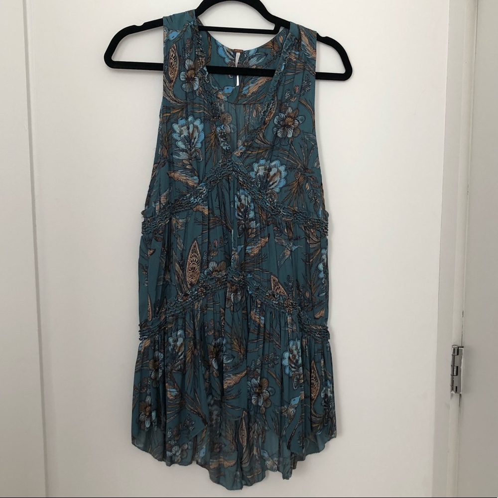 Free people tunic